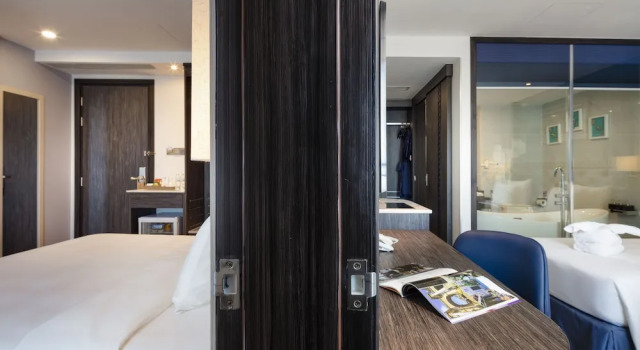 Номер Connecting Family Erica Nha Trang Hotel