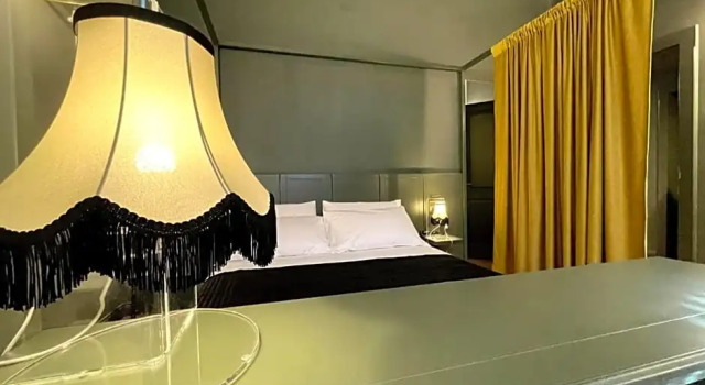 Номер Standard Villa Raffaello Park Hotel