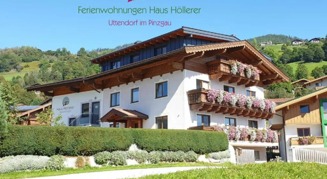 Апартаменты Haus Höllerer