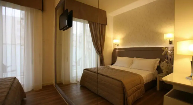 Номер Superior Hotel Alexander