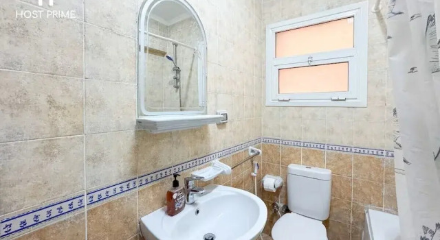 Апартаменты Comfort 2Beds Apartment in Rehab City