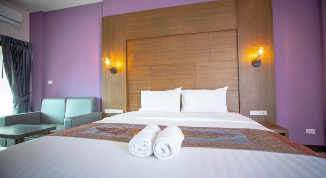Номер Superior Smart Hotel