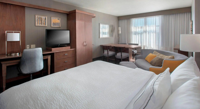 Двухместный номер Standard Courtyard by Marriott Philadelphia Lansdale