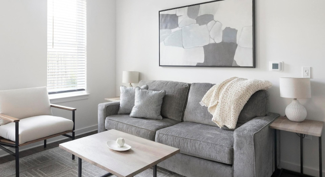 Апартаменты с 2 комнатами Landing Apartments Near Woodcrest