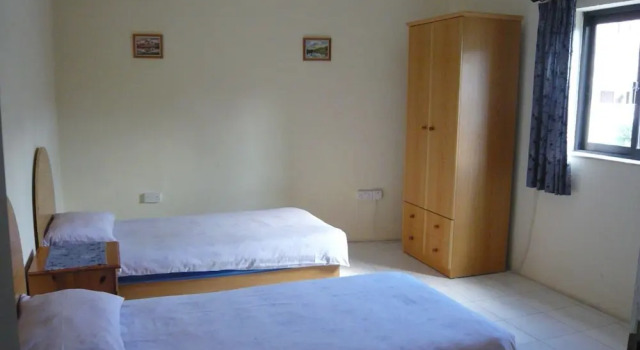 2 Large Bedroom Apartment in St Julians, Malta