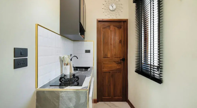 Вилла Deluxe The garden pool villa resort at doisaket