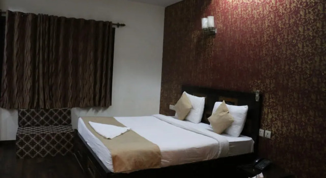 Люкс Hotel Airport Link