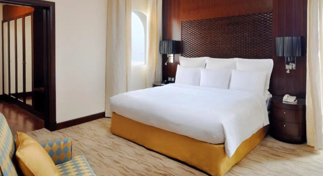 Двухместный люкс Royal Wyndham Garden Salalah Mirbat
