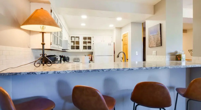 Апартаменты Cozy Ski-in/ski-out Breckenridge Condo: Mtn Views!