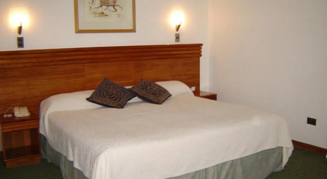Двухместный номер Standard LRH Viña del Mar and Convention Center - Ex Gala Hotel