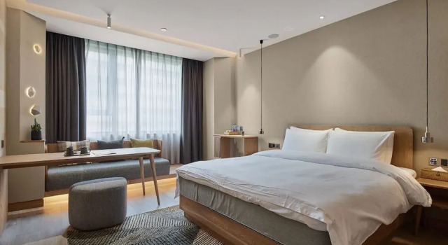 EBO Hotel Hangzhou Wulinmen