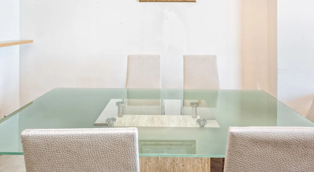 Magnificent 1st Line Beach Condo, Panoramic Sea Views