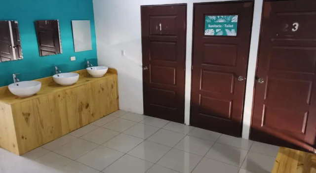 Номер Standard Puntarenas Bed & Coffee by Aldea