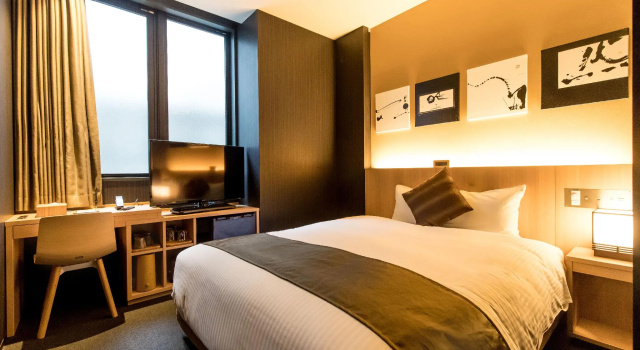 Двухместный номер Standard KOKO HOTEL Kyoto Shijo Karasuma