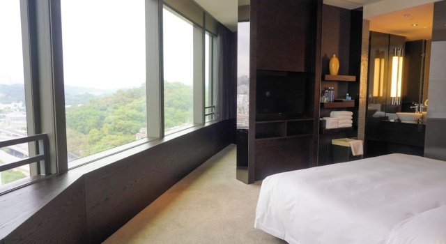 Двухместный номер Standard Shenzhen O Hotel