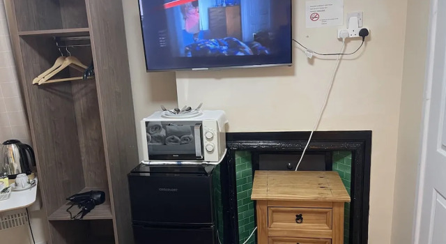 Семейный номер Standard Hollybush Guest House