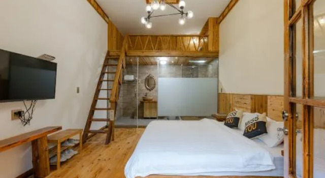 Семейный люкс Moganshan Yingju Villa