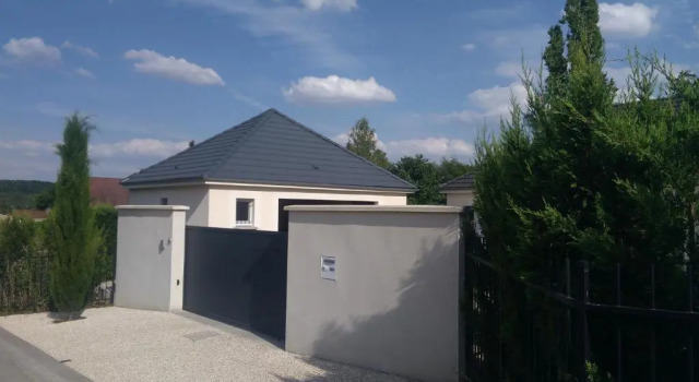 Cabana Villa 2008