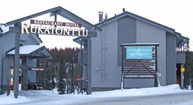 Rukatonttu 55 d21 Kuusamo, Забронировать Отель Отели Куусамо 3 звезды, 3*