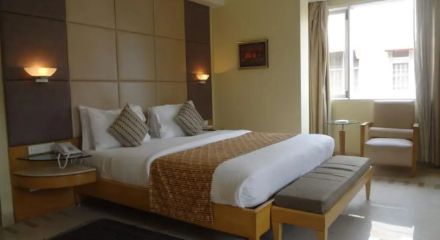 Двухместный номер Superior Ascot Hotel