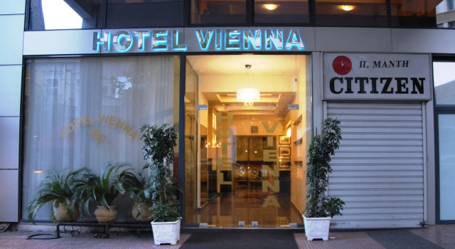 Двухместный номер Standard Vienna Hotel