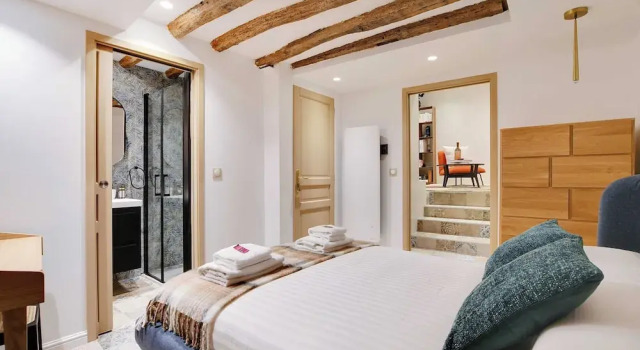 Апартаменты Apartment With 3 Rooms for 10 People