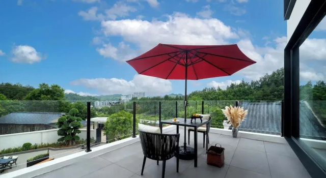 Номер Standard Fenghuang County Border Town Mountain Resort Homestay