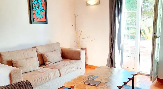 Четырёхместная вилла c 1 комнатой Naturarte Rio - Duna Parque Group