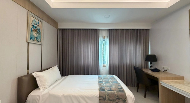 Номер Deluxe Palette Luxe Jomtien Beach Pattaya