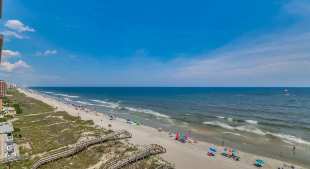 Апартаменты Crescent Shores N - 702 Apartment 3