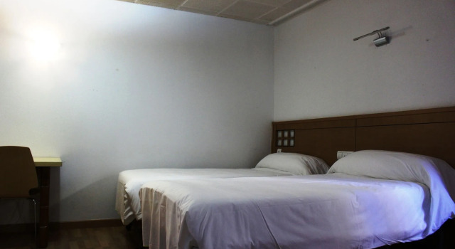 Hostal Al-Andalus