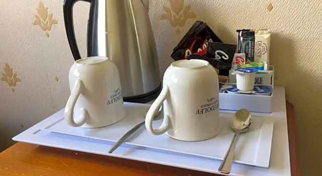 Номер Standard The Lerwick Hotel