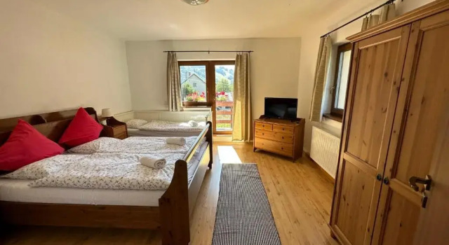 Holiday home Skalka, Забронировать Отель Брезно Chopok South