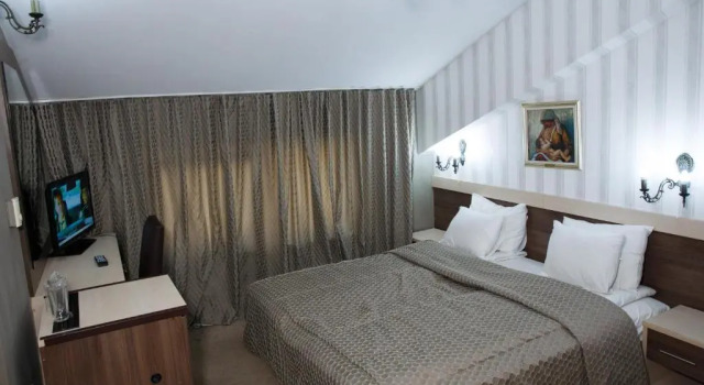 Апартаменты Deluxe Spa Hotel Kleptuza