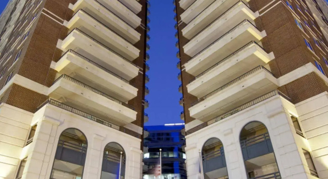 Oakwood at Avalon Ballston Square, Забронировать Отель Арлингтон 