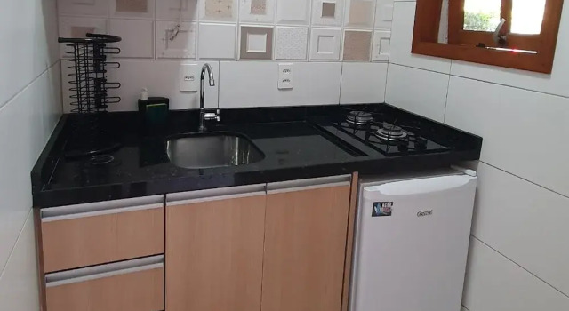 Студия Pousada Lagoa do Rosa