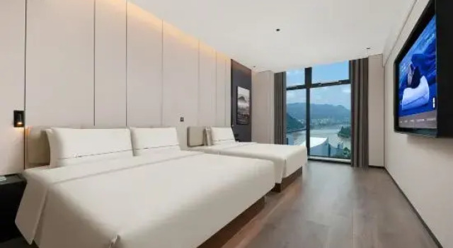 Люкс Atour Hotel Xinan East Road Xinanjiang Scenic Area