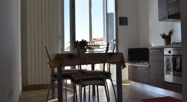 Студия с видом на море Appartamenti Torre