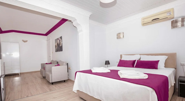 Семейный люкс MERVE BUTİK OTEL