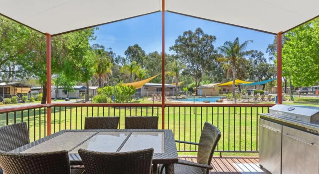 Номер Superior Discovery Parks - Moama West