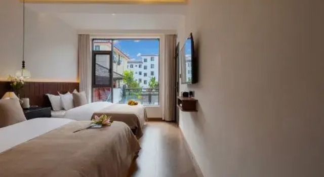 Люкс Gufeng · Maple Vacation Boutique Stay (Lijiang Gucheng South Gate)