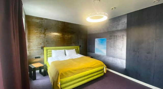 Standard Doppel Zimmer Metropol