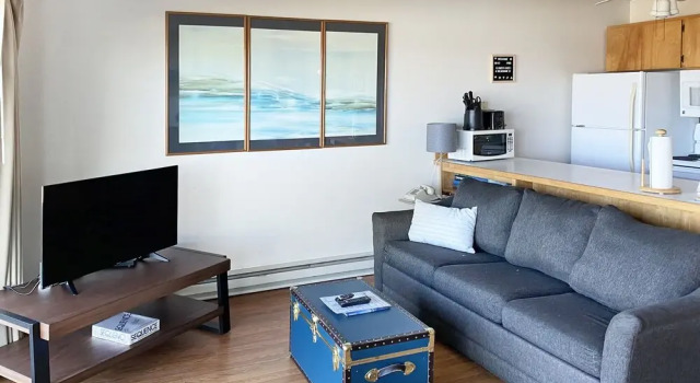 Двухместный люкс Ocean Terrace Condominiums