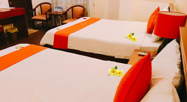 Номер Superior Golden Star Hotel