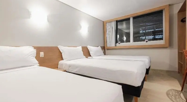 Апартаменты ibis Styles Goiânia Shopping Estação