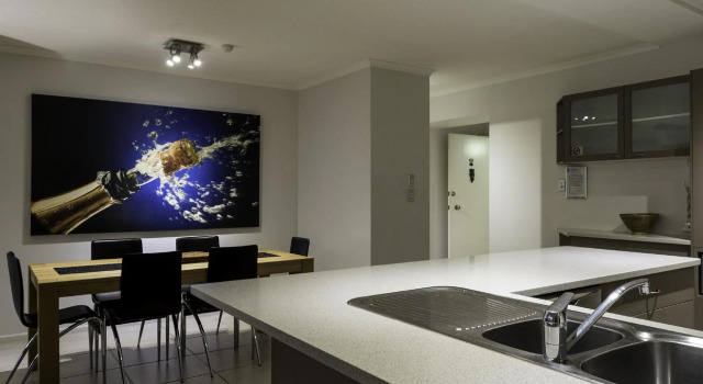 Номер Standard Пентхаус с 2 комнатами Moorings On Cavill Surfers Paradise