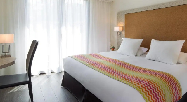 Двухместный номер Standard Le Dracy Hôtel et Spa