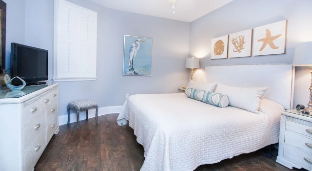 Crb0801 2 Bedroom Condo, Boek Appartement Orange Beach 