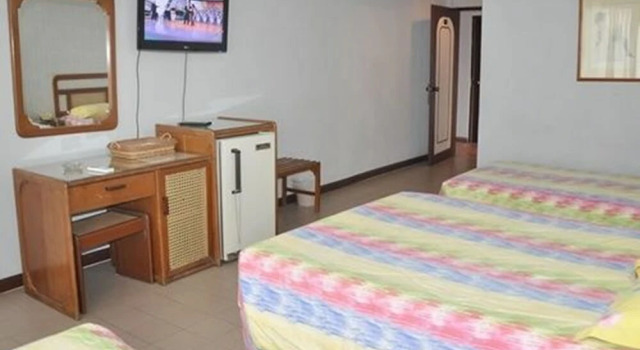 Номер Standard Hotel Santa Barbara