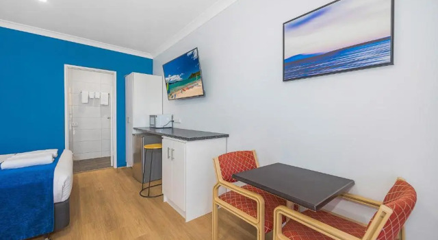 Номер Deluxe Plainsman Motel